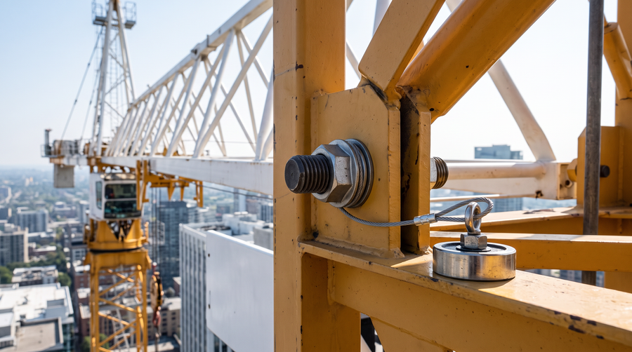 Crane Inspection Checklist: Daily, Frequent, and Periodic — With the Hardware Items Most Lists Miss