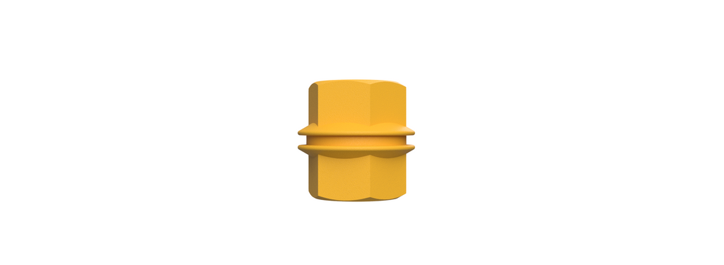 Tethered Safety Bolt by CraneBolts
