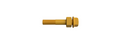 Tethered Safety Bolt by CraneBolts